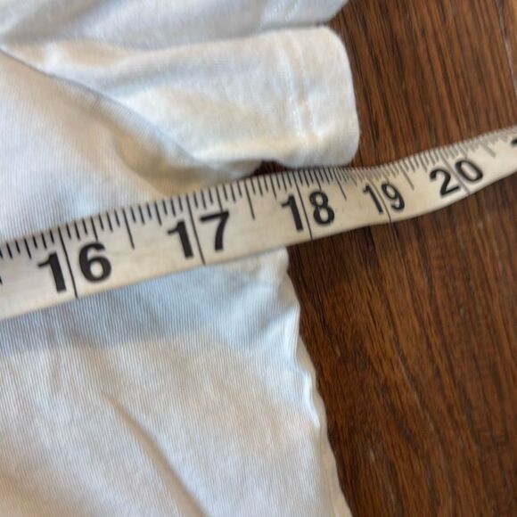 Hatch Black and White Short Sleeve Tees - Picture 4 of 10